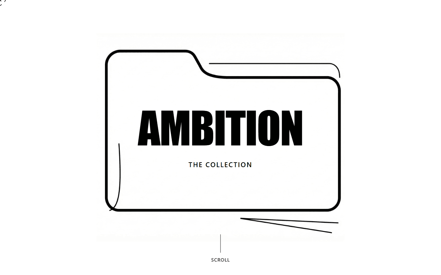 Ambition Collection desktop preview