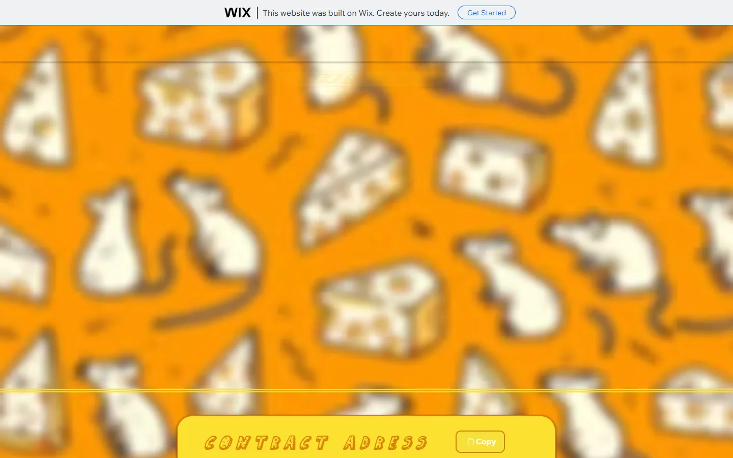 $CHEESE home page